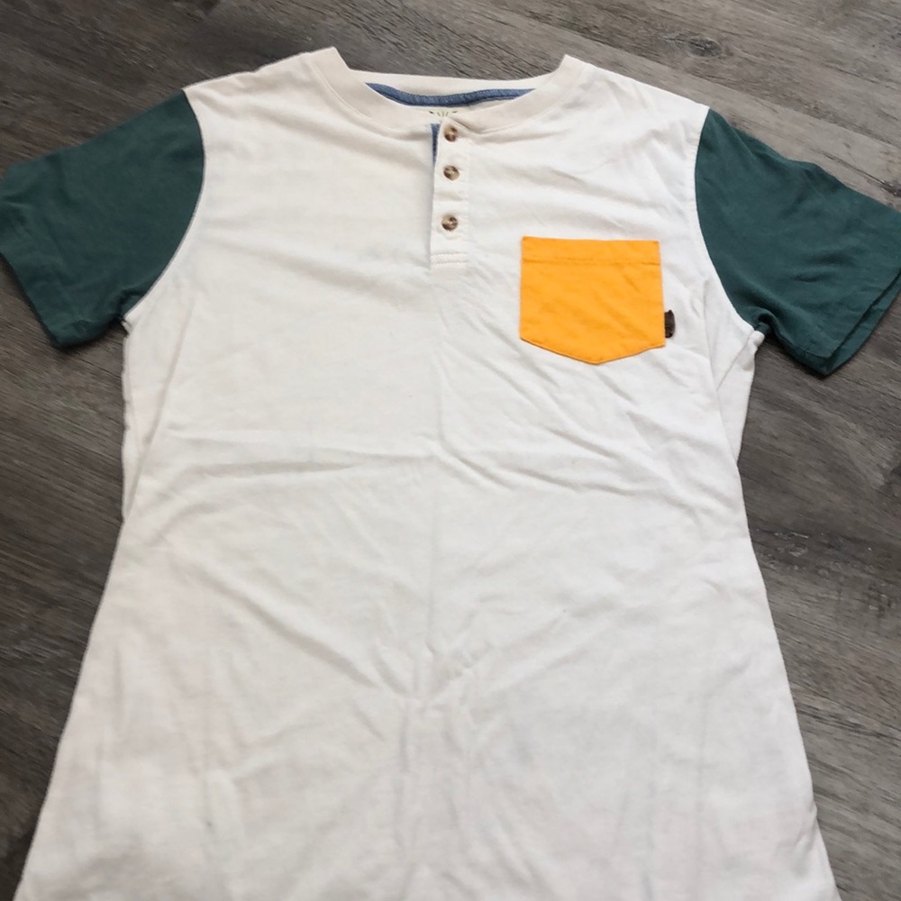 T-shirt from zumiez